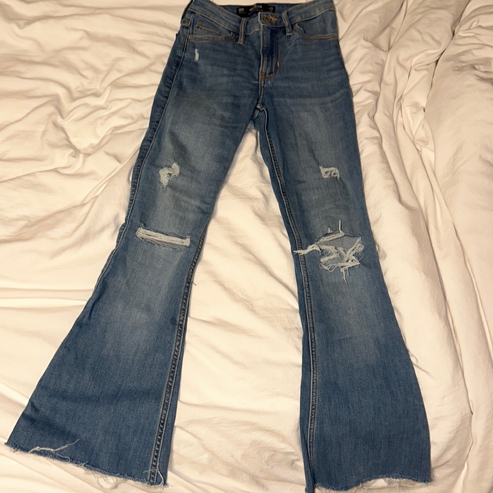 Hollister Flare jeans
